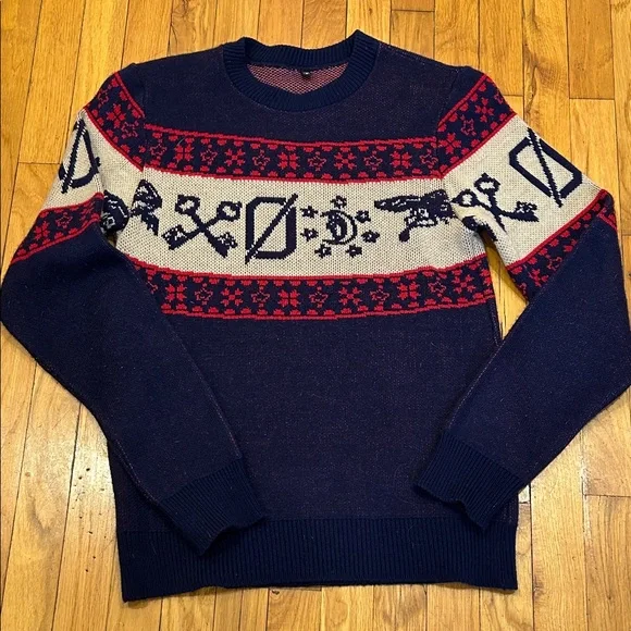 Men's Crewneck Sweater - Picture 1 of 5